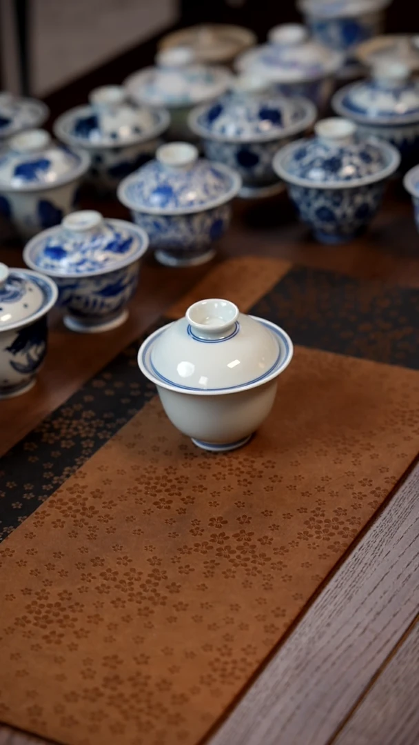 【闪购商品】120小元宝盖碗11111111