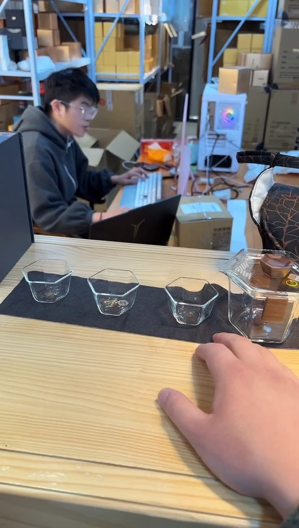 【闪购商品】禾器-景佑快客杯