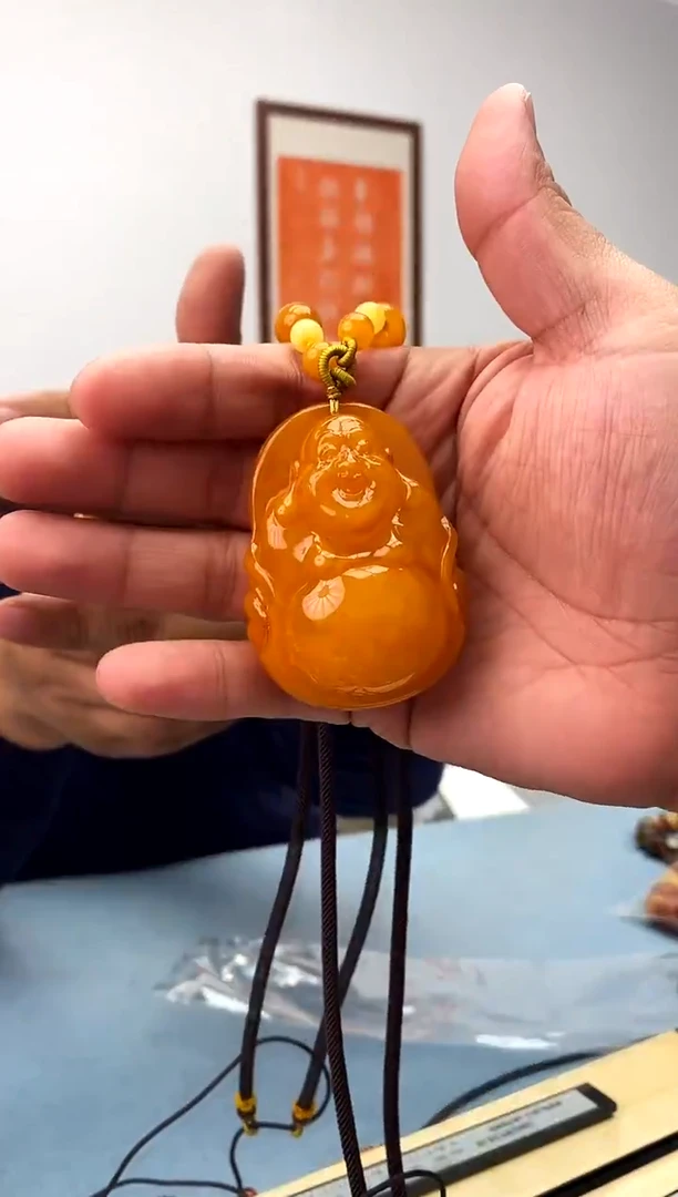 【闪购商品】蜜蜡珠宝奇石未镶嵌假一罚十，发一件