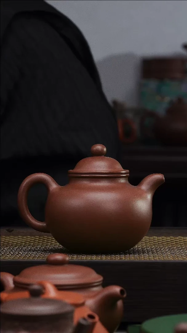 【闪购商品】紫砂茶壶宜兴紫砂壶半手工