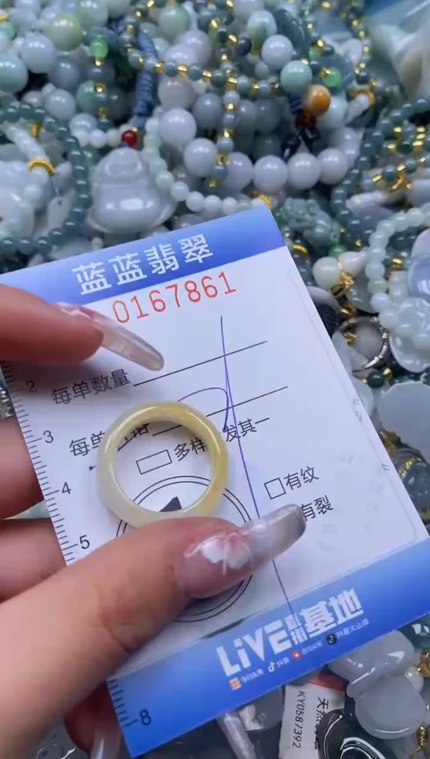 【闪购商品】翡翠颈饰未镶嵌闪购0167861