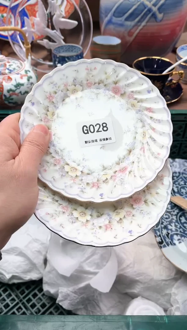 【闪购商品】瓷片028