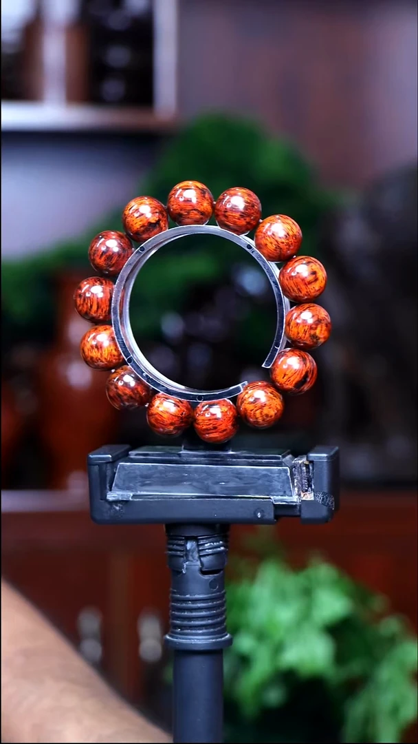 降真香手串/手链海南红降1.6手串