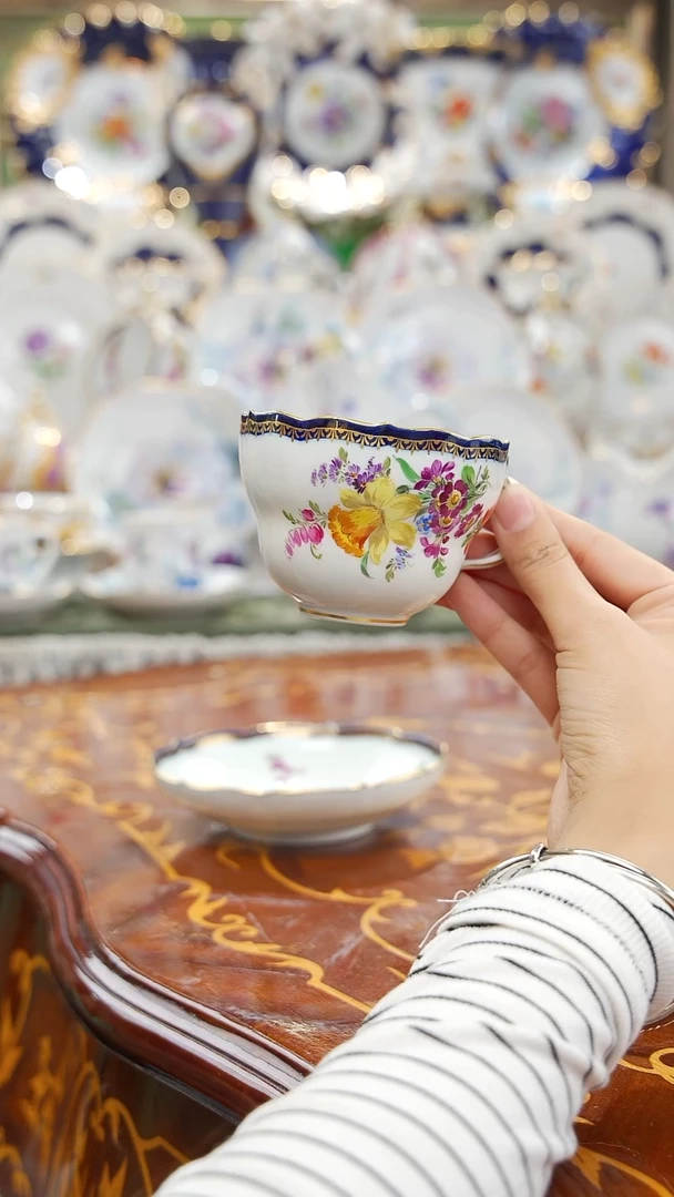 瓷米多家中古瓷器如图所示85