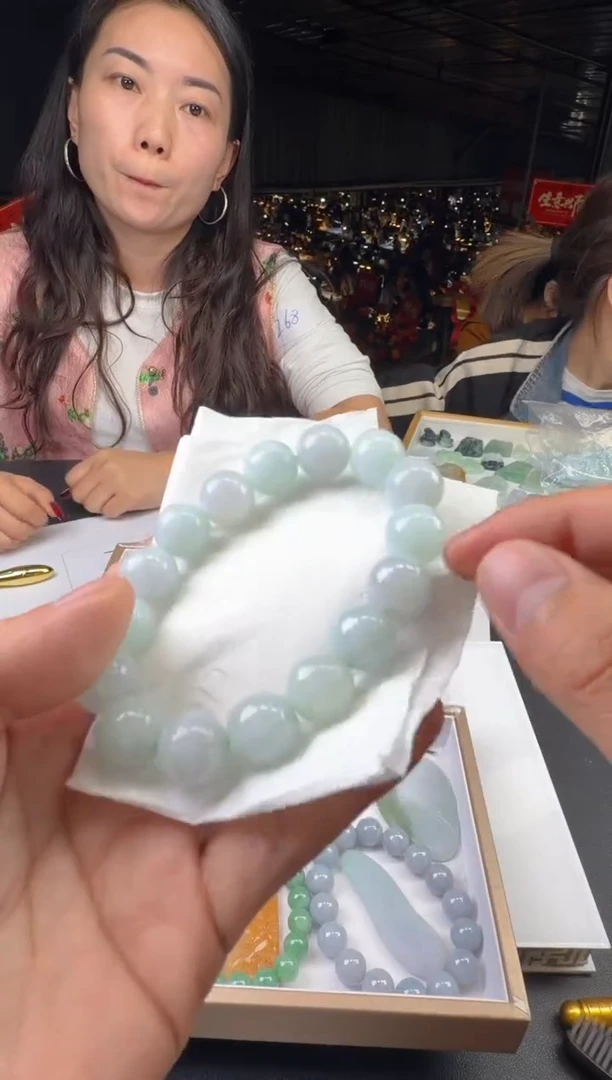 未镶嵌定制翡翠--343924多样性发其一