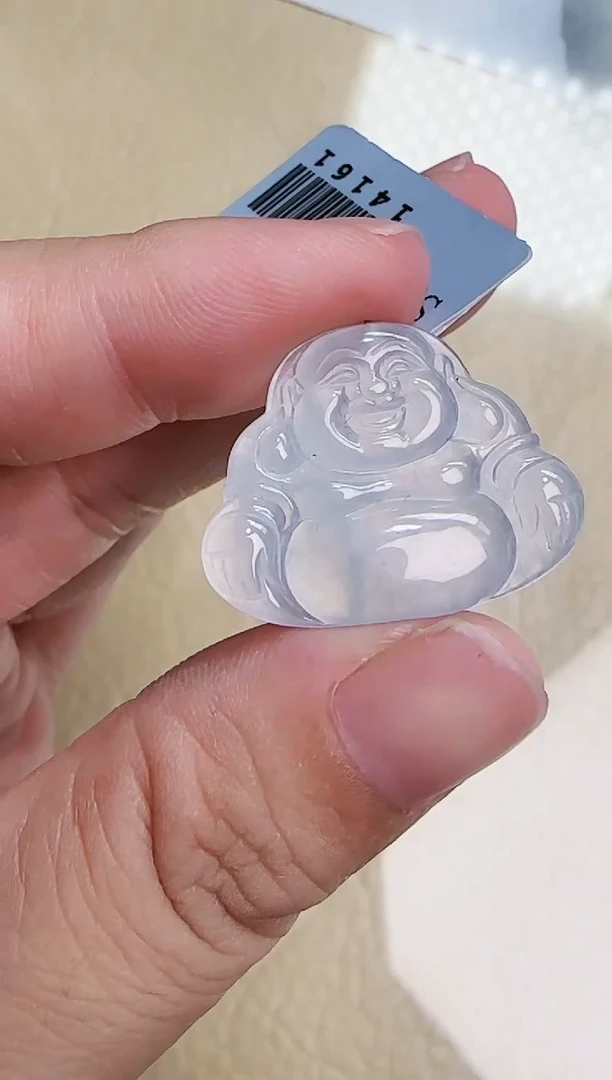 翡翠未镶嵌颈饰缅甸a货翡翠