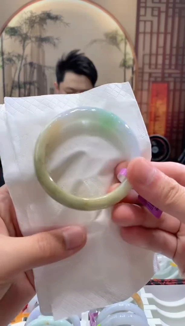 未镶嵌手镯翡翠000071161