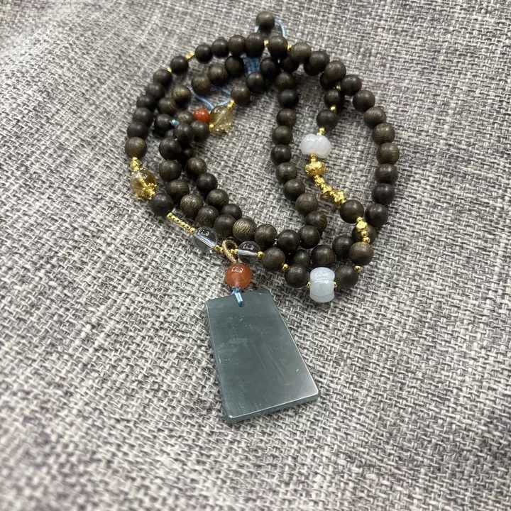 非金属木质吊坠 木质  吊坠-571230