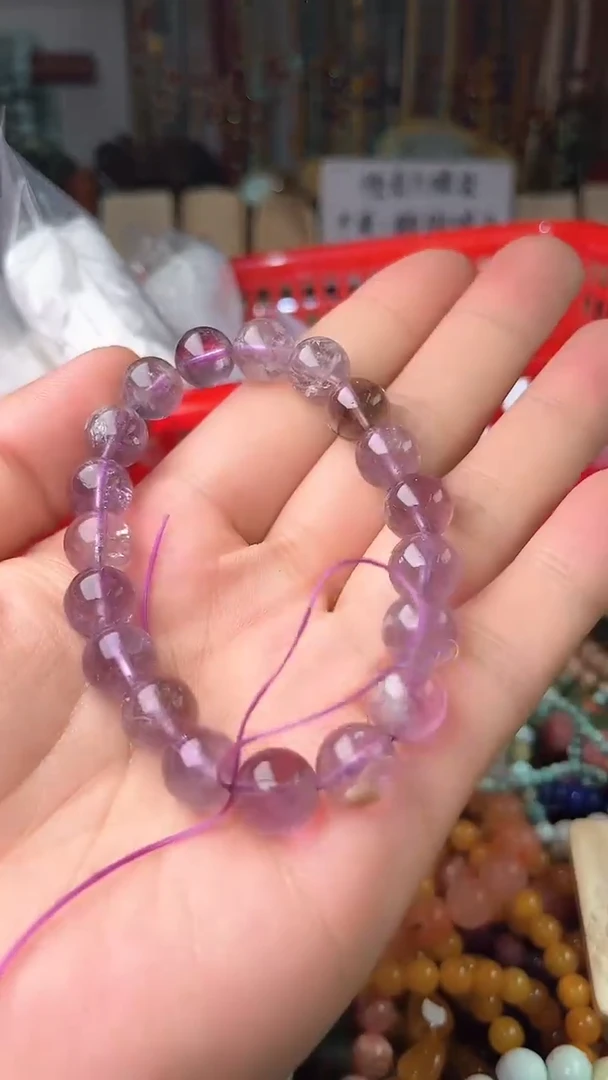 【闪购商品】紫晶.未镶嵌（一物一件）6579