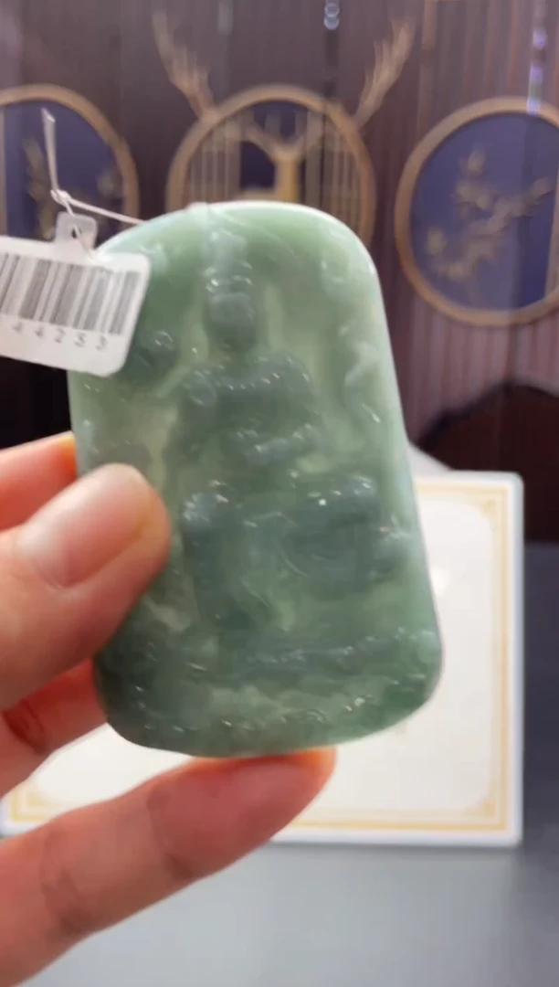 【闪购商品】定制翡翠未镶嵌              *512
