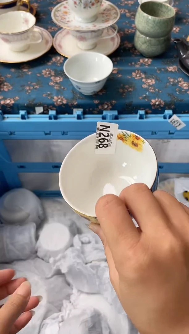 瓷片?*白瓷器瓷器N268