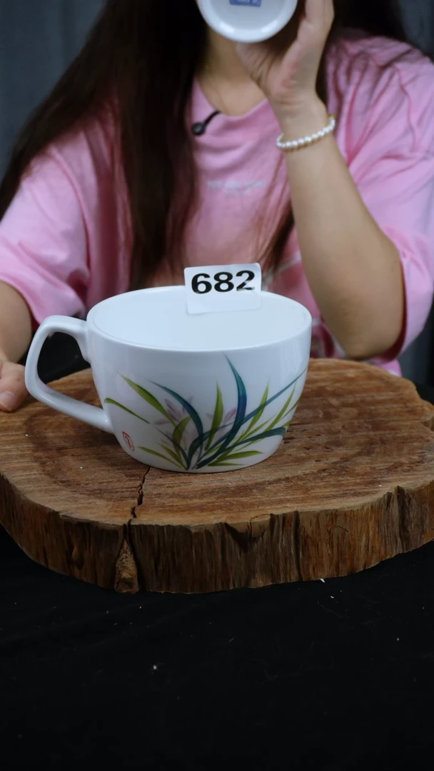 其他高温瓷（小早餐碗）682