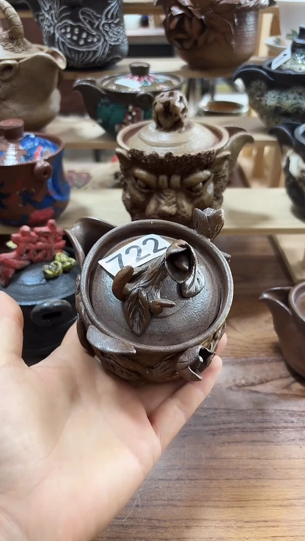 爱砂陶艺手工制作