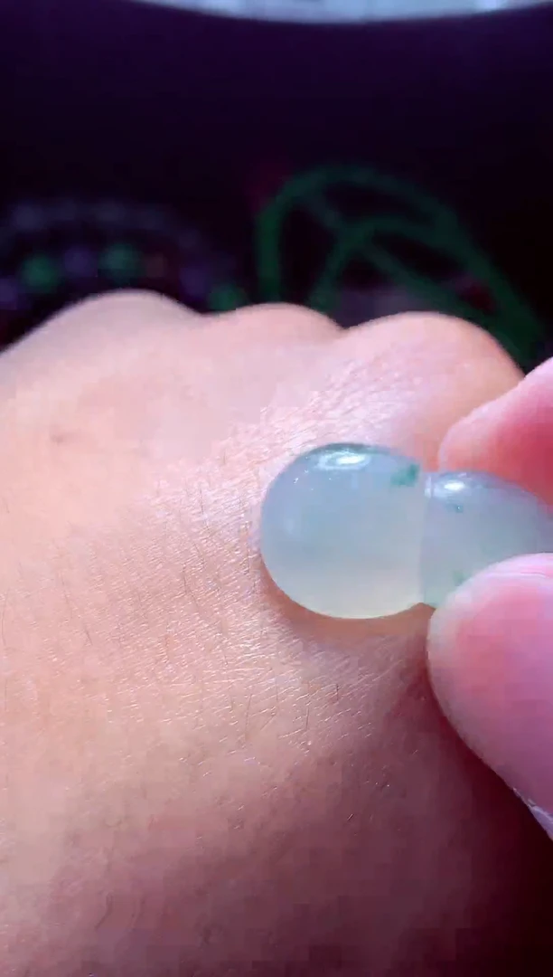 未镶嵌定制翡翠福*#翡翠毛货定制