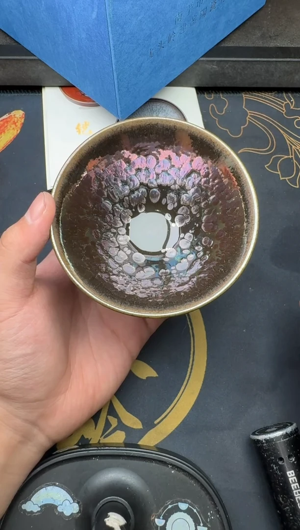 茶盏徐长和虹麟盏183