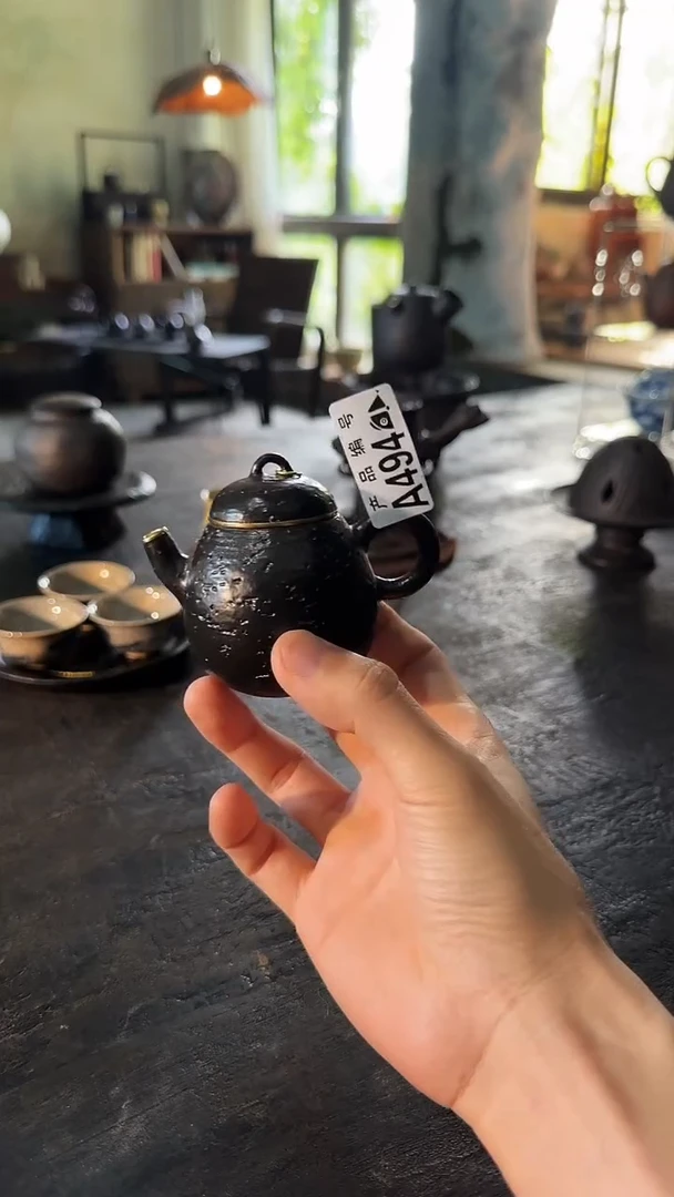 鱼和熊工作室手工陶艺