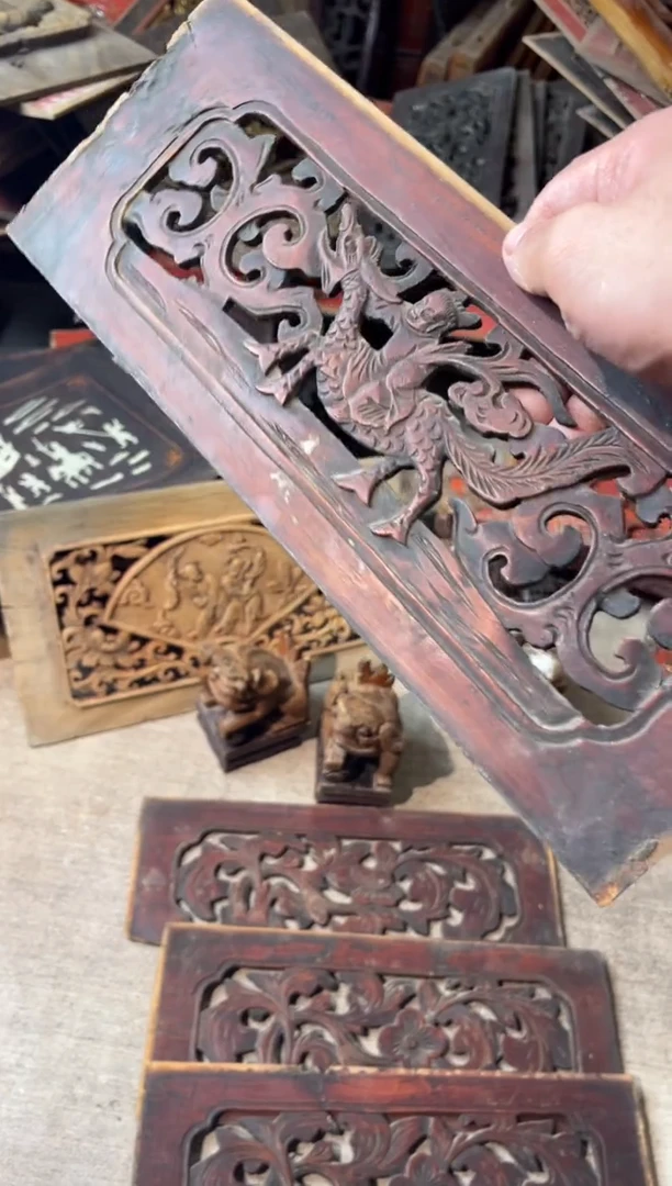 香榧木木雕款九*老木雕老物完美主义者勿拍新疆西藏不包邮