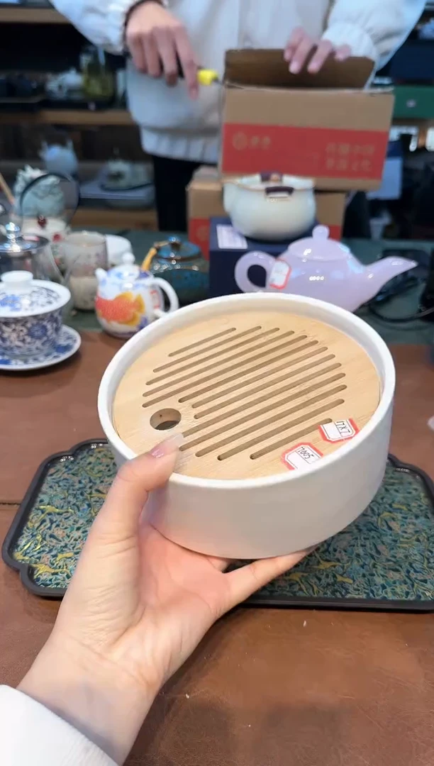【闪购商品】不带茶盘不带礼盒@@7005