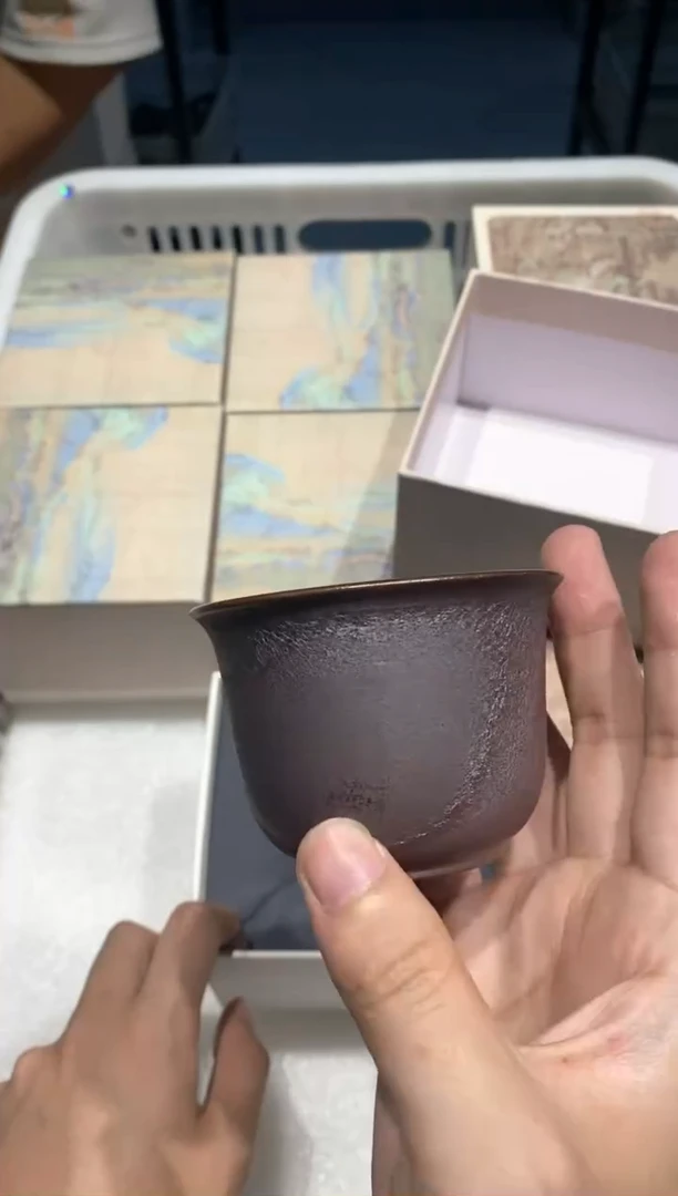 奢瓷柴烧茶器专拍链接447