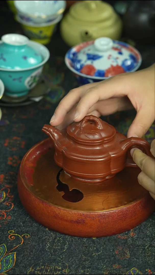 元旦快乐 今天放开仓库炸 茶具