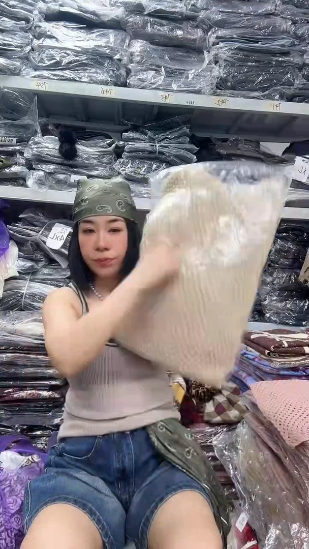 聚酯纤维芳姐围巾福利189