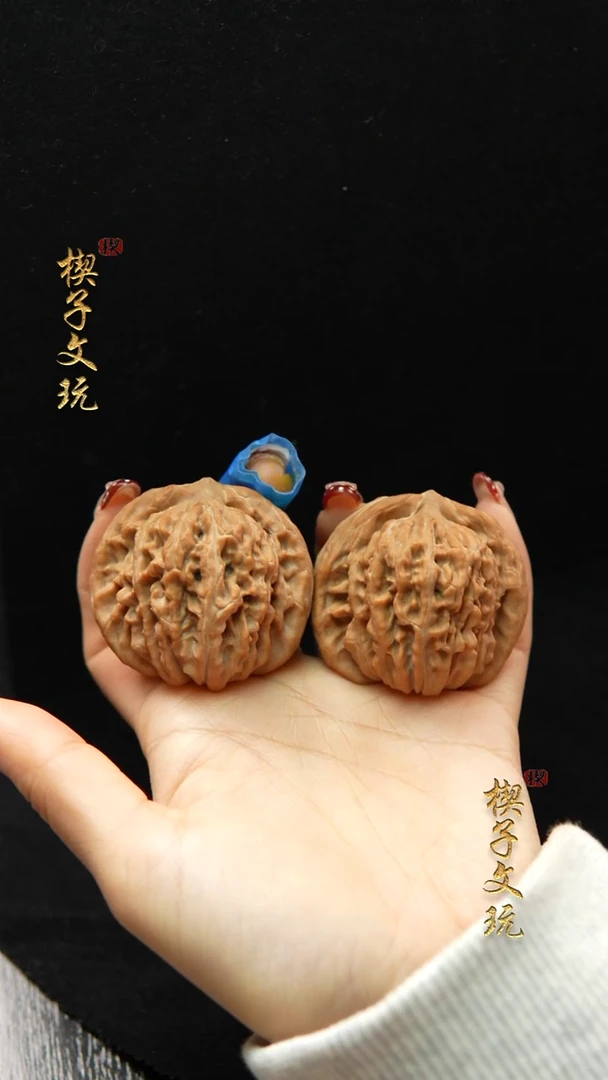 把件文玩核桃平谷飞楼42 40 38