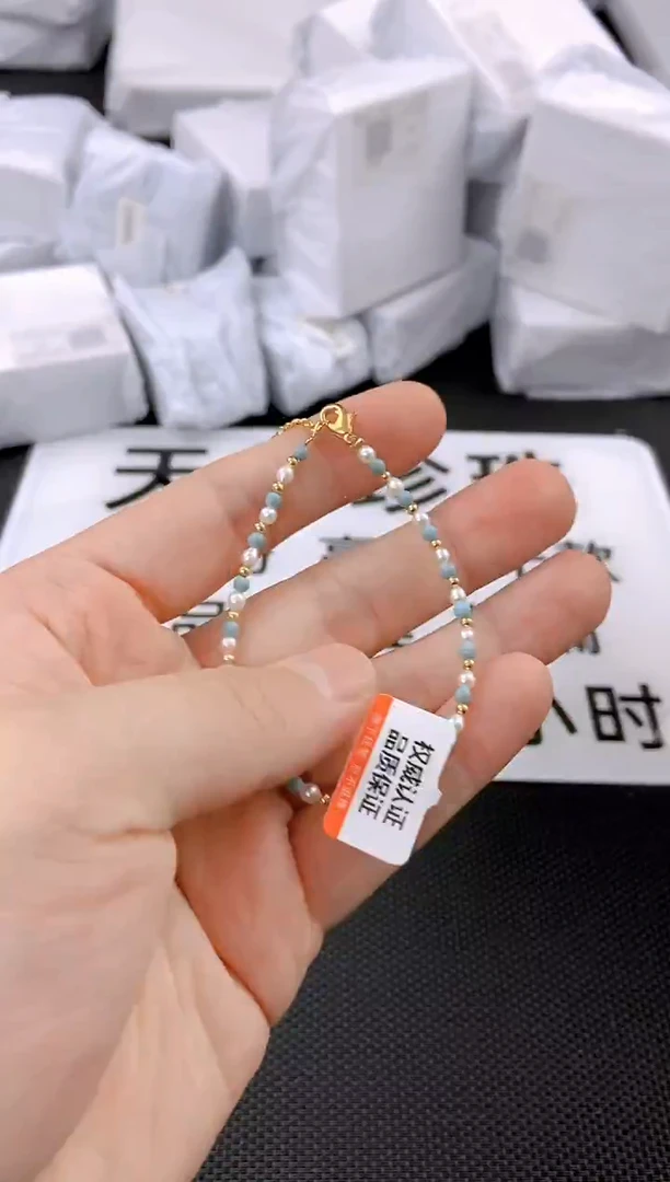 未镶嵌耳饰淡水珍珠sl1003