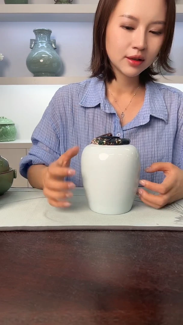 云间青瓷 小米茶器