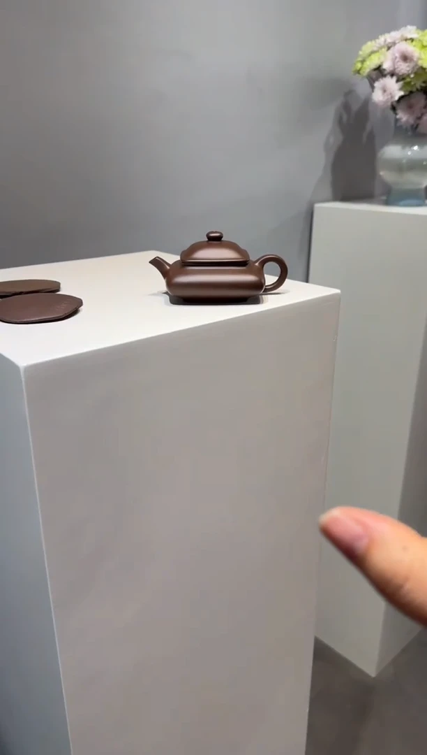 茶壶紫砂邓*寒灰老人 小