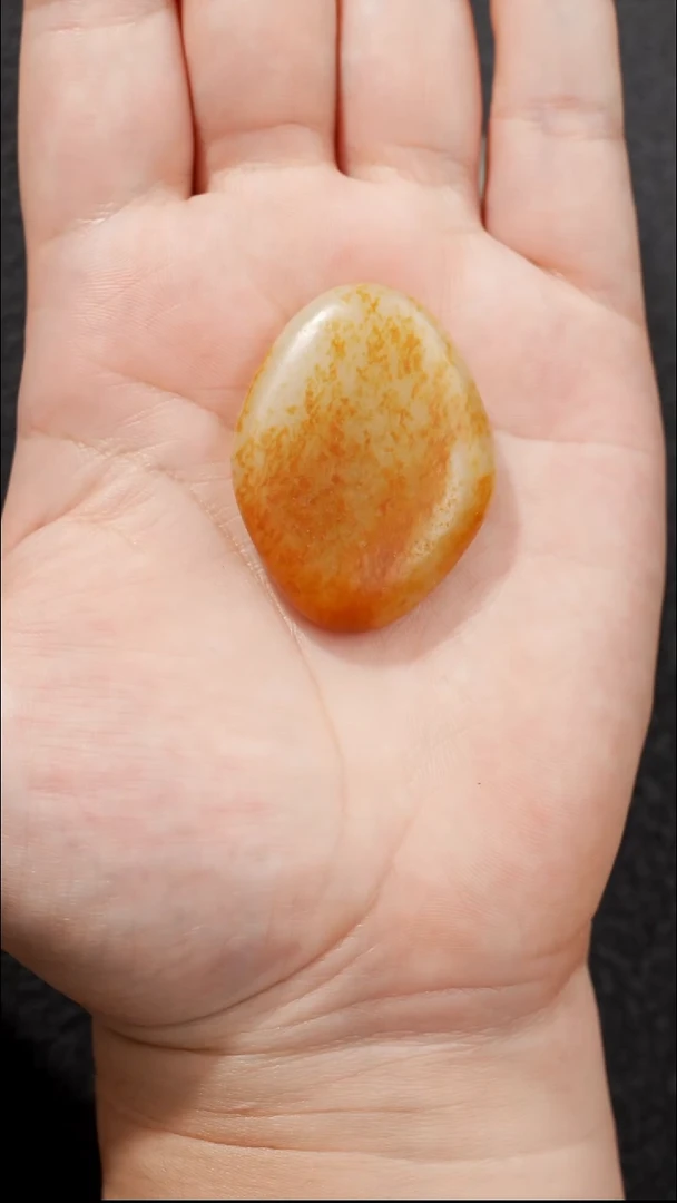 吊坠(不含链)未镶嵌和田玉24克和田玉原石