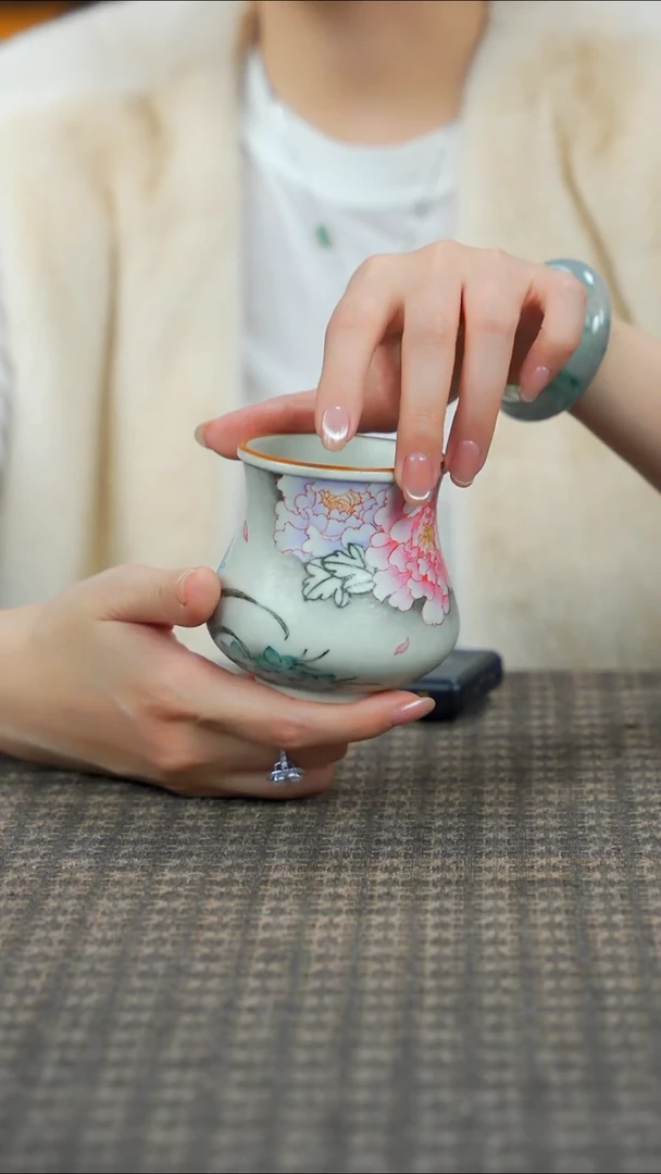 11留器茶斋高货瓷器@@YG0543