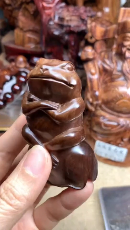 【闪购商品】黄花梨/降香黄檀其他海黄雕刻件