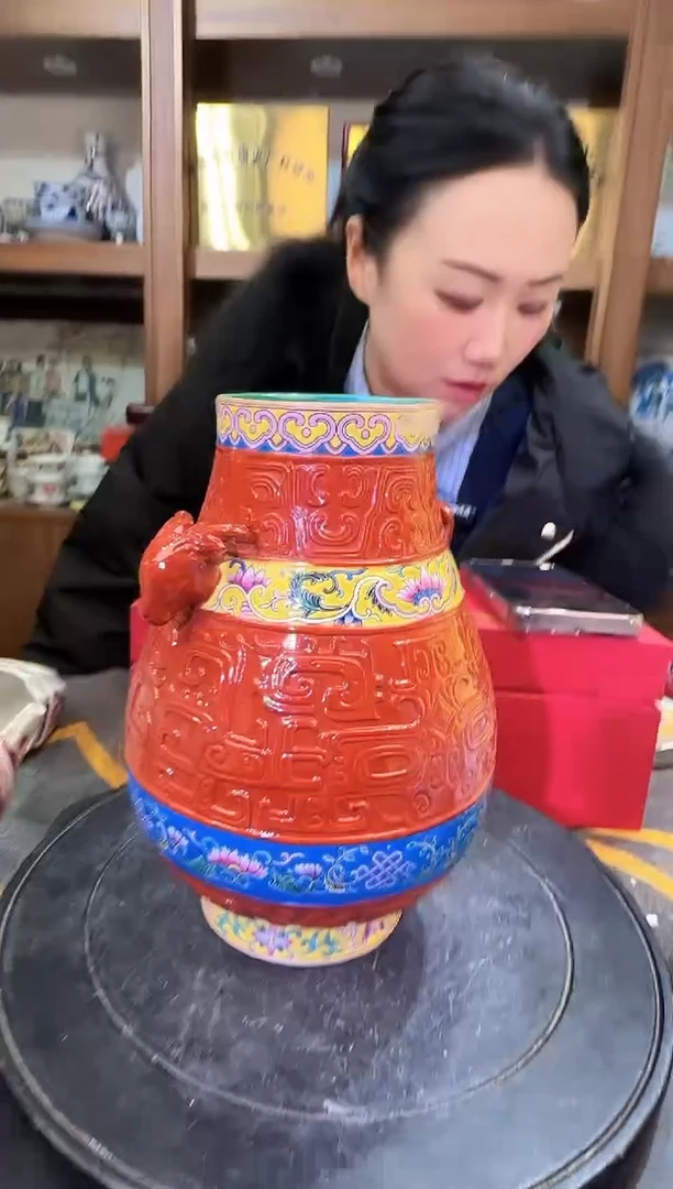 【闪购商品】其他N79景德镇制瓷器一件
