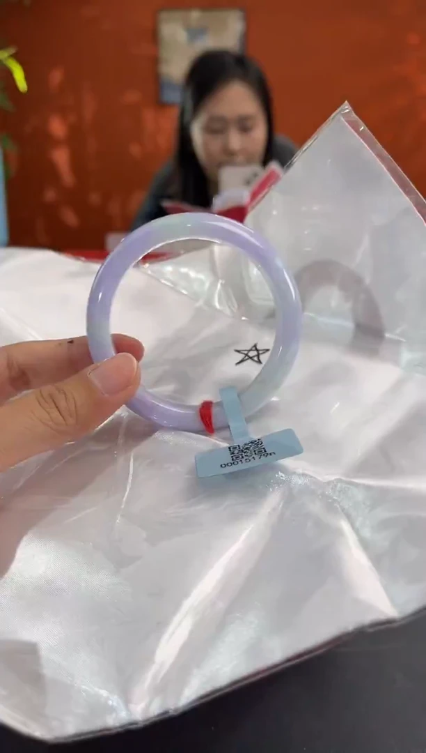 未镶嵌手镯翡翠1     54