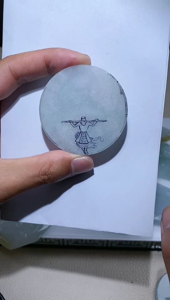 未镶嵌定制翡翠翡翠1117008