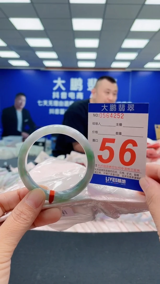 未镶嵌手镯翡翠AAAAAAAAA