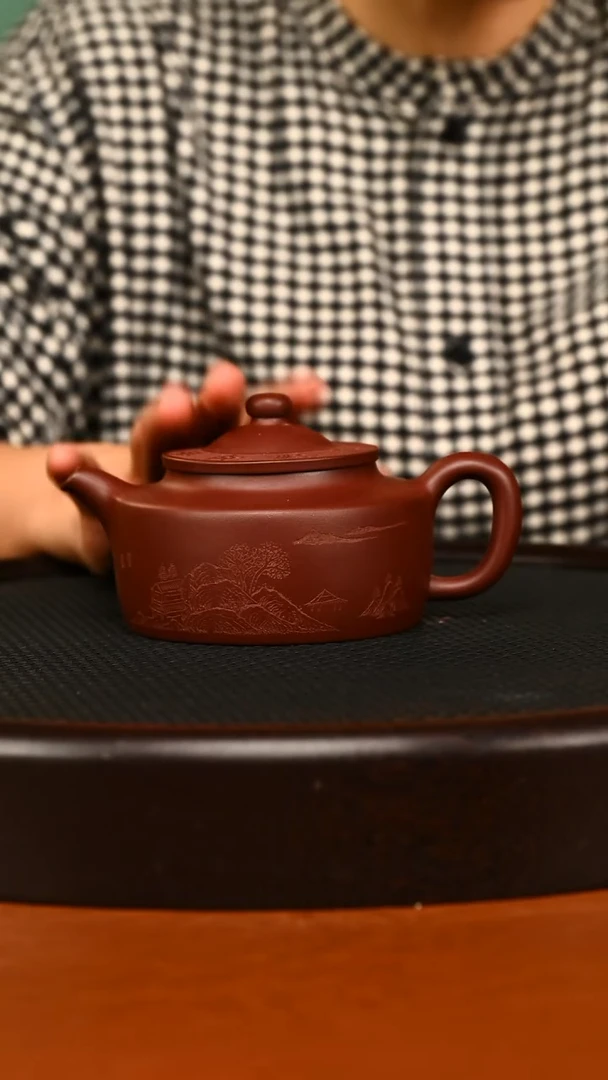 茶壶紫砂238宜兴紫砂壶
