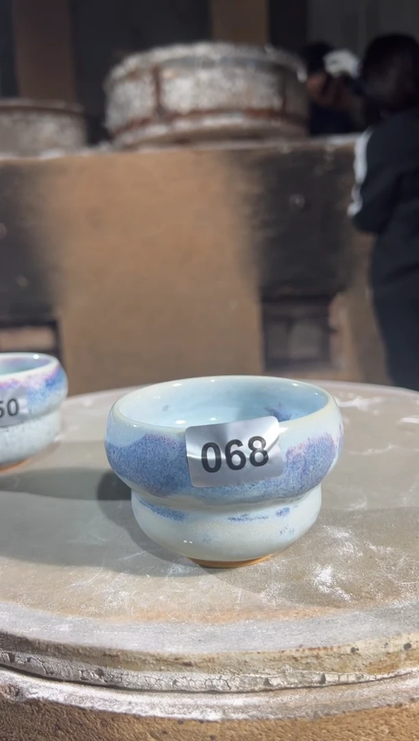 传统钧瓷纯手工制作068
