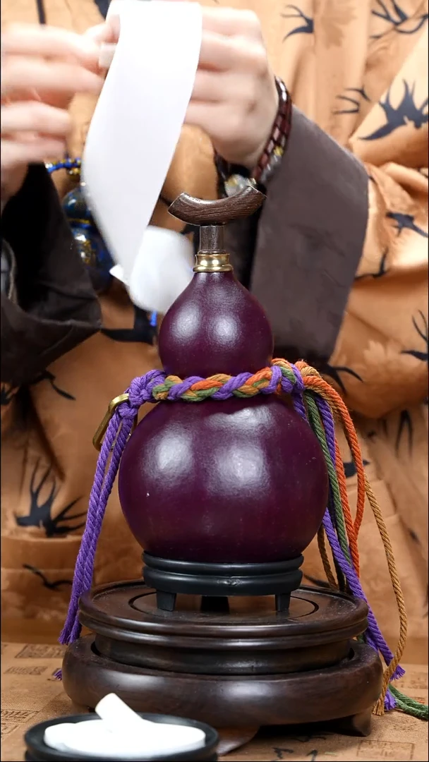 XB046福利款大漆款酒葫芦（现货现发）