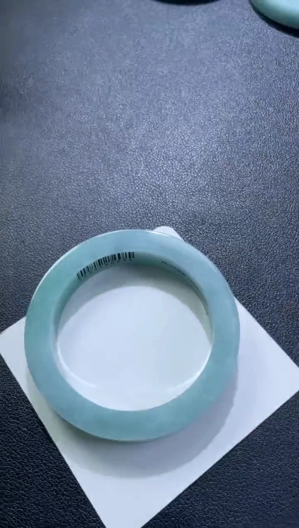 未镶嵌手镯定制翡翠桃***?DDJ52515/多样性发一