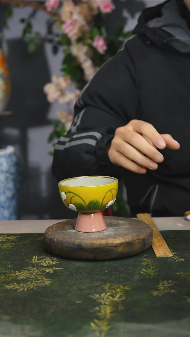【闪购商品】149号景德镇高温釉下彩