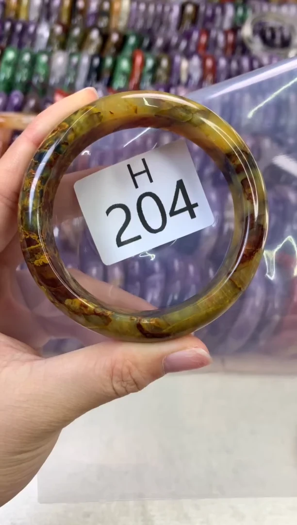 【闪购商品】水晶水晶手镯H未镶嵌204-58