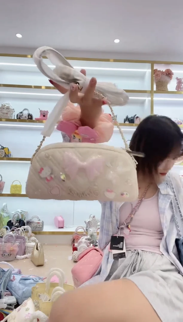 PVC格格家定制女包0565