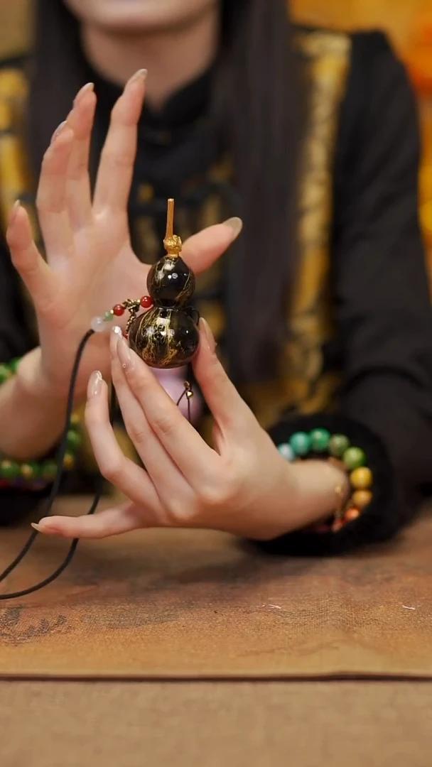 【闪购商品】726宴禾堂大漆工艺小葫芦68