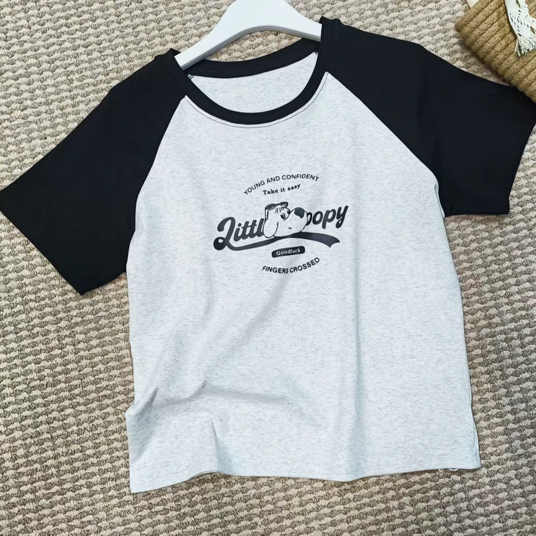 987-5春款女装T恤CSM