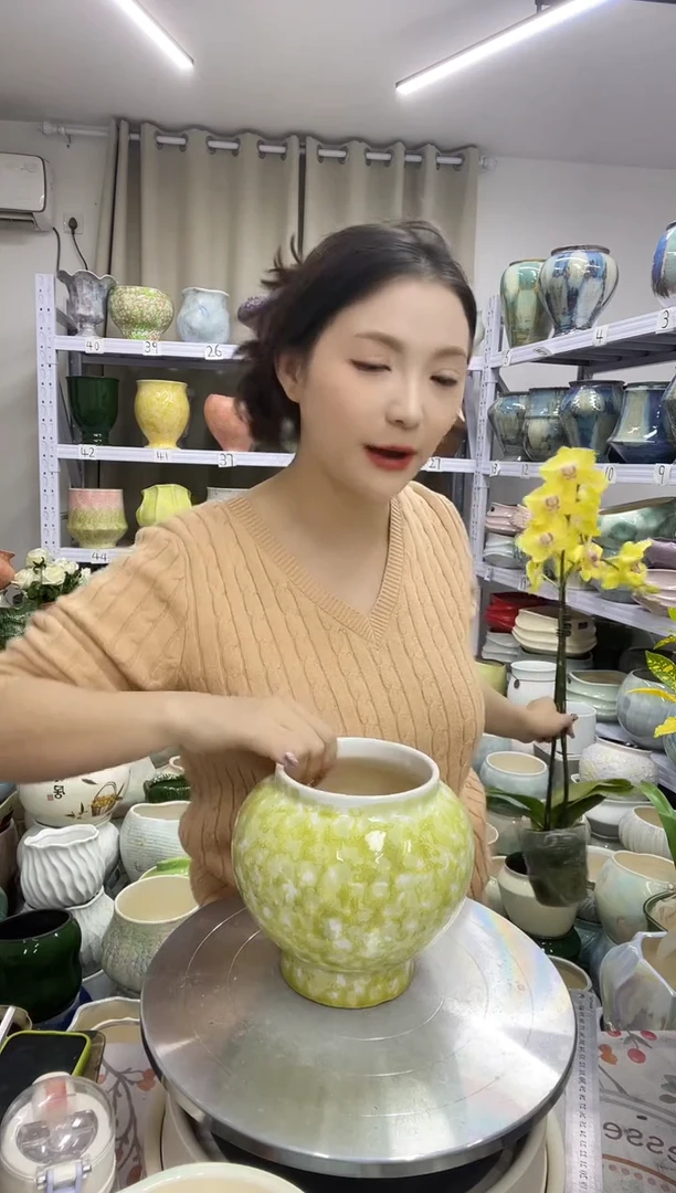 11.29直播链接  高度：  15口径：11