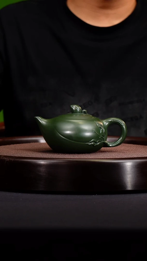 茶壶紫砂宜兴紫砂原矿壶