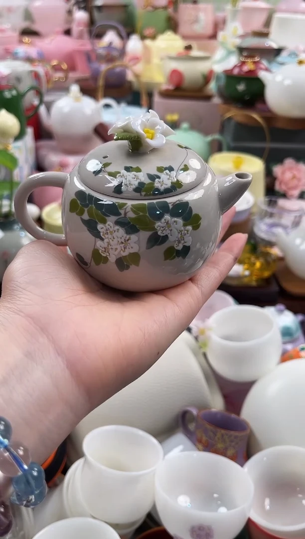 茶具：库存仅剩1件