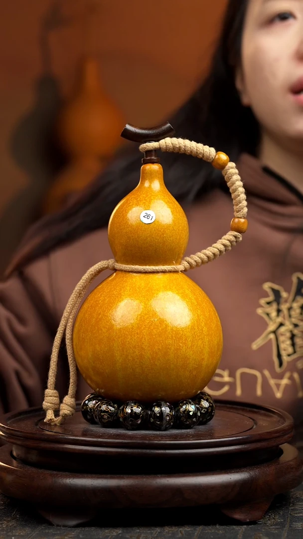 261号大漆酒葫芦一物一图拍拍退退限购拉黑