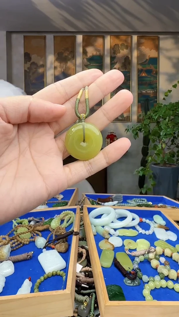 未镶嵌和田玉挂件焦****】拍一发一拍一发一